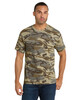 Port & Co PC54C 54-Oz 100% Cotton Camo Tee