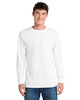 Port & Co PC55LST Tall Long Sleeve 50/50 Cotton/Poly T-Shirt