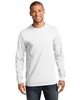 Port & Co PC61LST Tall Long Sleeve Essential T-Shirt