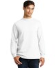 Port & Co PC61M Mock Turtleneck