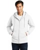 Port & Co PC850ZH Fan Favorite Fleece Zip-Up Hoodie