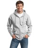 Port & Co PC90ZHT Tall Ultimate Full-Zip Hoodie