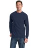 Port & Company PC61LSP Long Sleeve Essential T-Shirt with Pocket