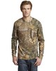 Russell Outdoors S020R  Realtree Long Sleeve T-Shirt with Pocket