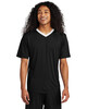 Sport-Tek ST101 Competitor United V-Neck T-Shirt