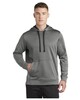 Sport-Tek ST264 PosiCharge Sport-Wick Heather Fleece Hoodie