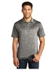 Sport-Tek ST590 PosiCharge  Electric Heather Polo Shirt