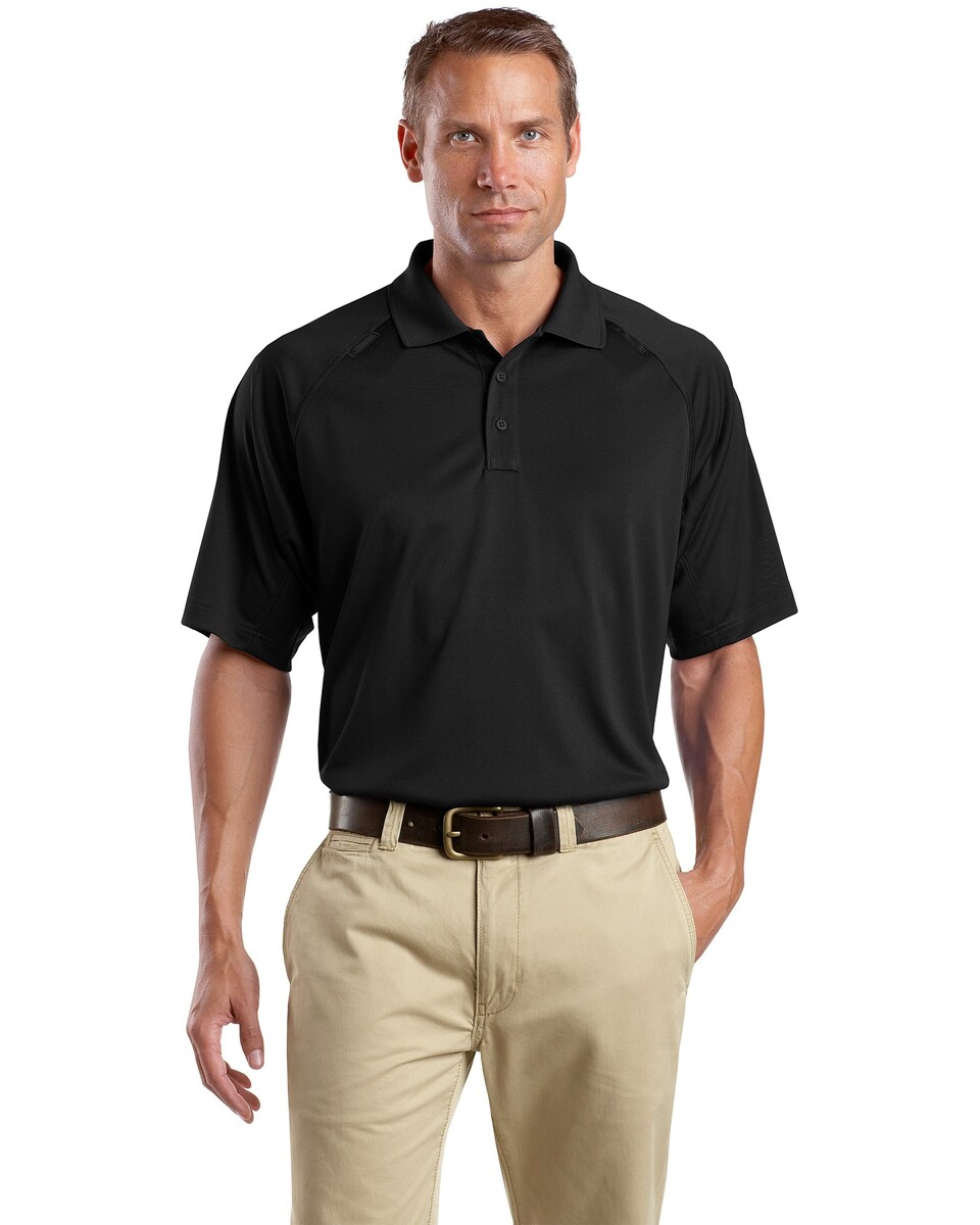CornerStone TLCS410 Tall Select Snag-Proof Tactical Polo Shirt