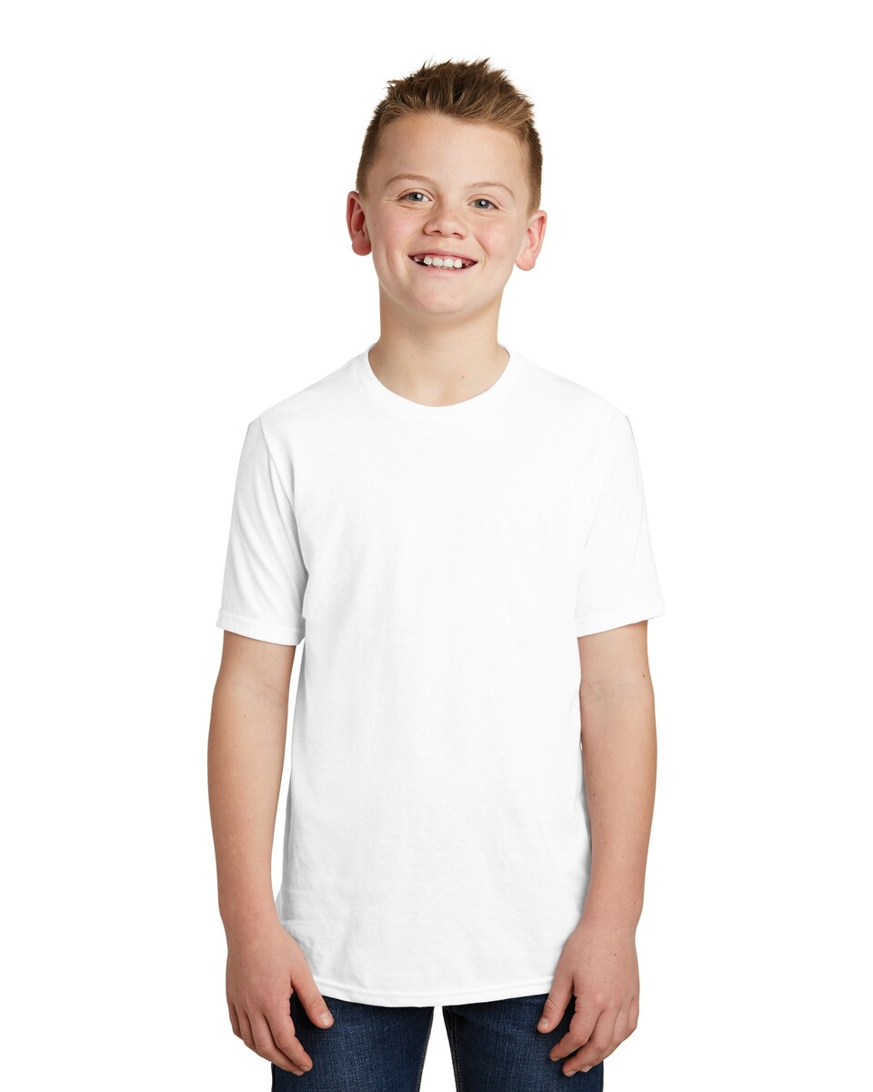 District DT6000Y Youth Very Important T-Shirt