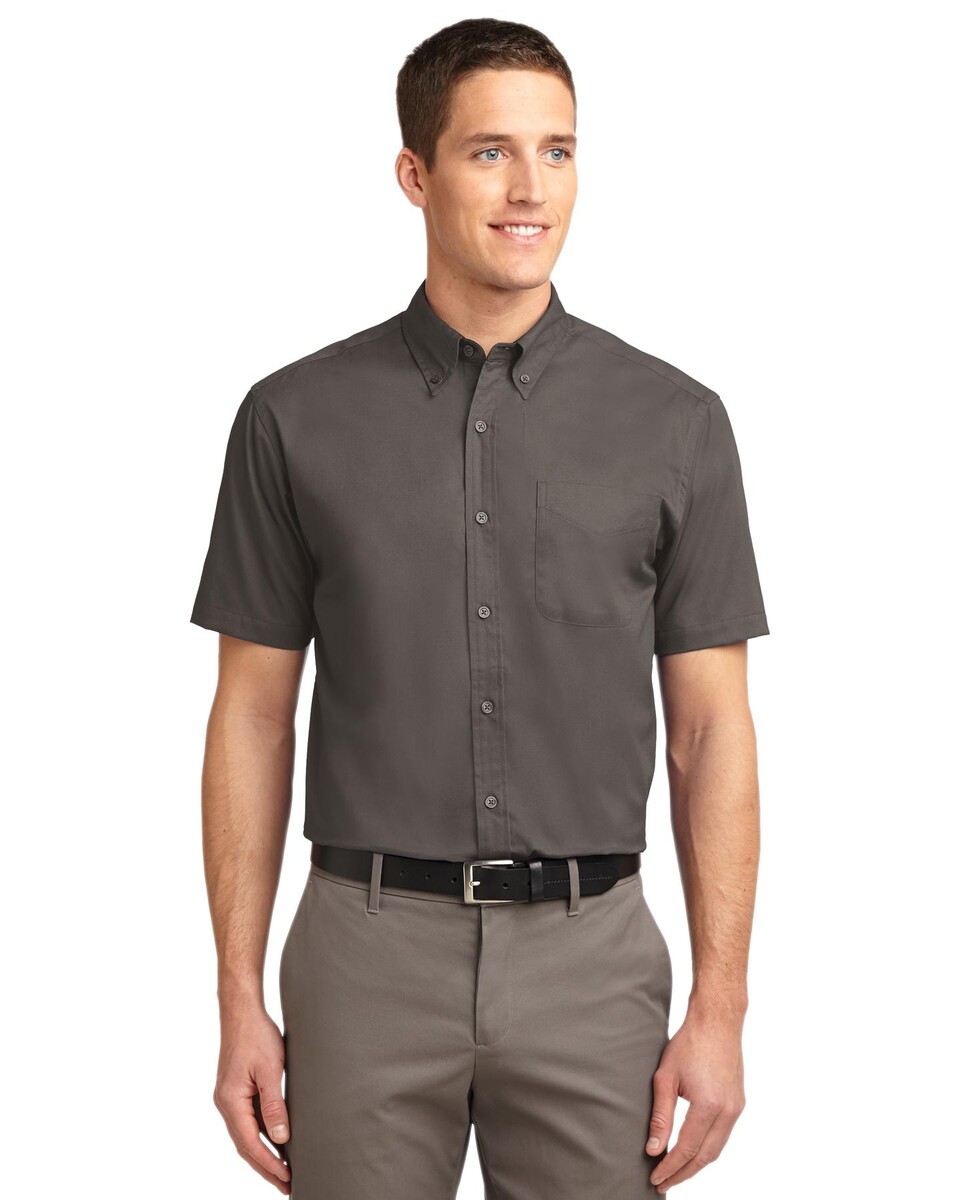 Top 10 Selling Button-Up Shirts for Men – Fall 2021
