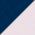 Navy/ White