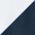 White/ Navy