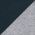 Navy/ Heather Grey