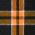 Black/ Orange