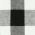 Black/ White Buffalo Check
