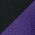 Black/ Purple