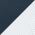 Navy/ White