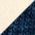 Sweet Cream Heather/Indigo Heather
