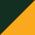 Dark Green/ Gold