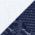 White/ True Navy/ True Navy