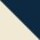 Natural/Navy