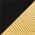 Black/ Vegas Gold