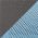 Charcoal/ Columbia Blue