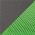 Charcoal/ Neon Green