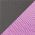Charcoal/ Neon Pink