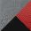 Heather Grey/ Red/ Black