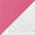 Hot Pink/ White