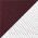 Maroon/ White