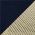 Navy/ Khaki