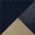 Navy/ Navy/ Khaki