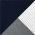 Navy/ White/ Heather Grey