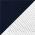 Navy/ White