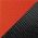Orange/ Black