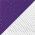 Purple/ White