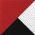 Red/ White/ Black