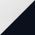 White/ Navy
