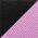 Black/ Neon Pink