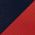 Navy/ Navy/ Red