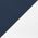 Navy/ White