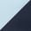 Soft Blue/ Navy