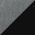 Heather Grey/ Black