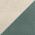 Cream/ Cream/ Dark Green
