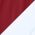 Deep Red/ White