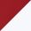 Deep Red/ White