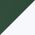Forest Green/ White