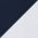 True Navy/ White